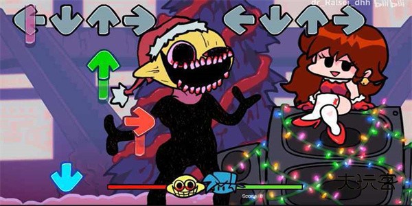 黑色星期五之夜小小梦魇2模组