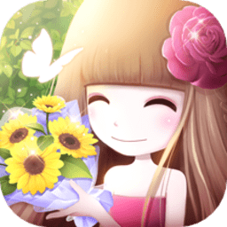 花花姑娘的花店游戏