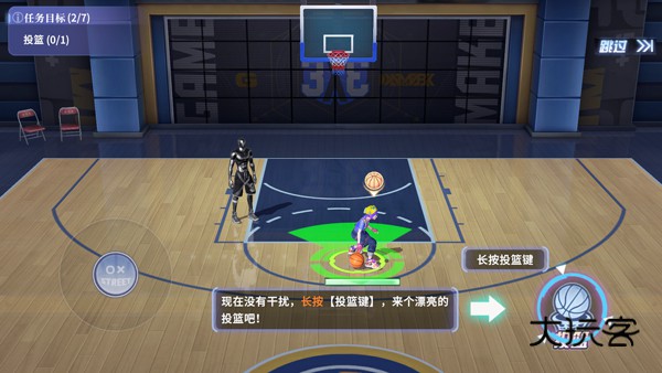 全民大灌篮最新版本 1.0.2安卓版