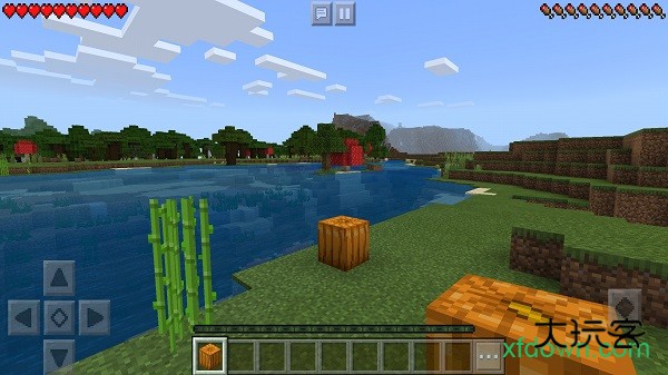 我的世界挖矿版小米版