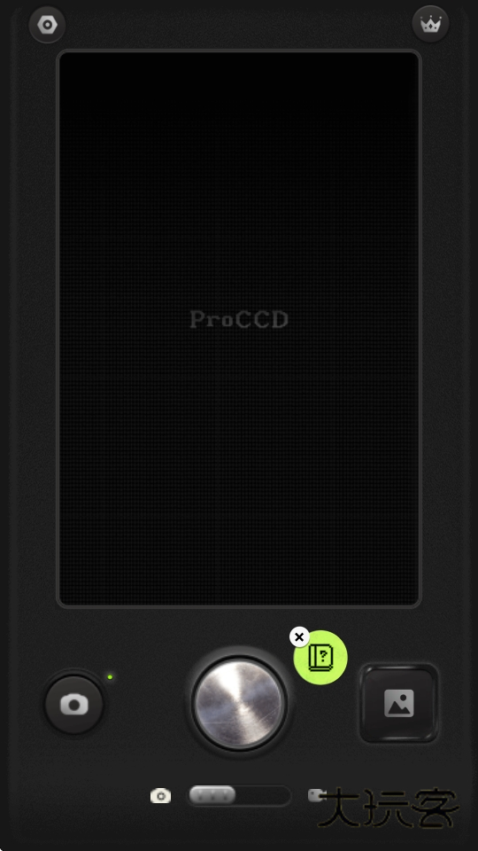 ProCCD复古CCD相机胶片滤镜