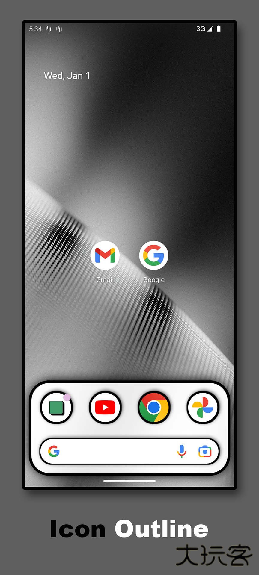 Dock壁纸官方下载v1.0.91 最新版