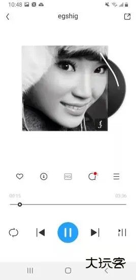 egshig(蒙古音乐软件)V23.4安卓版