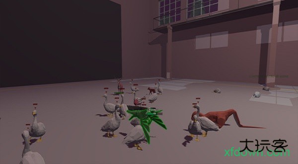 动物混合模拟器手机版