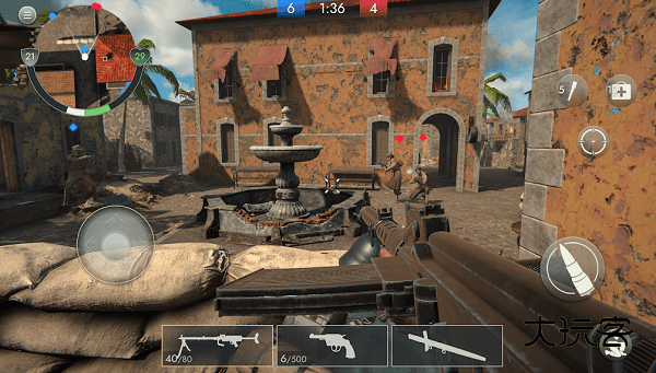 二战前线1942手机版