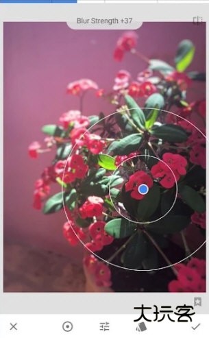 指尖修图最新版本宣传图