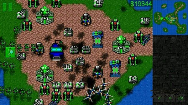 铁锈战争外国模组最新版