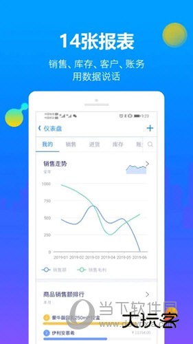 智慧商贸进销存