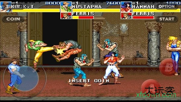 恐龙快打手机下载