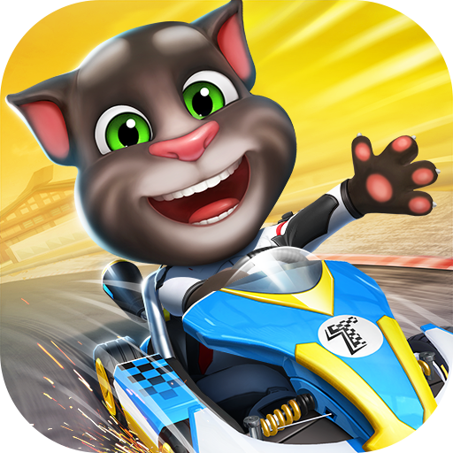 汤姆猫飞车最新版本 1.0.681.44安卓版