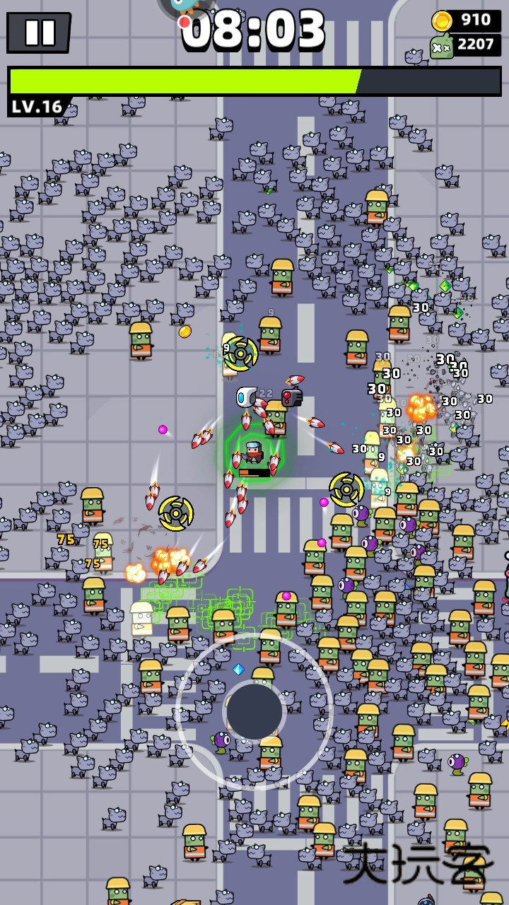 弹壳特攻队九游最新版