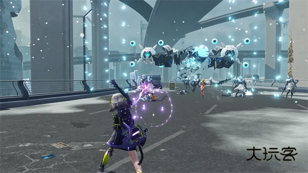 尘白禁区国际服最新版本 3.2.0.101安卓版