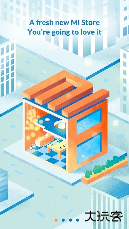 小米商城国际版app截图1