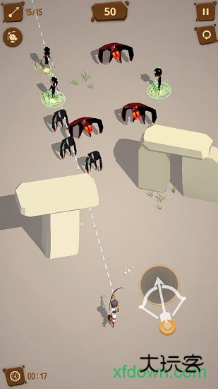 最后的箭头手游