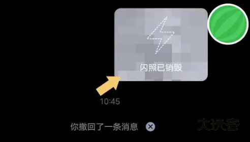 闪照怎么发的配图2