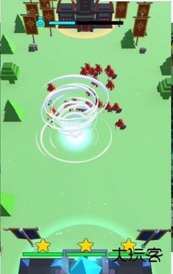 战斗全靠画手游