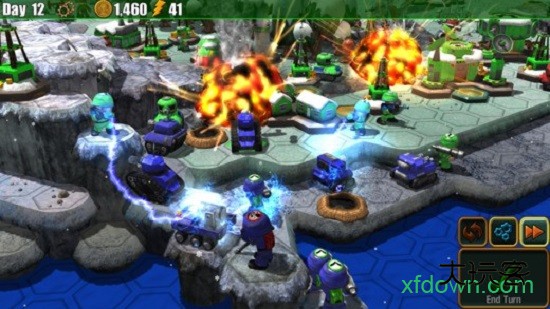 史诗小战争(ELWG)