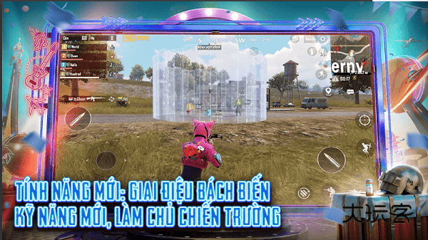 绝地求生越南服最新版本