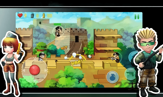 小小战反恐精英官方版