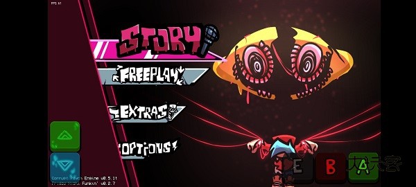 黑色星期五之夜腐化代翻版最新版