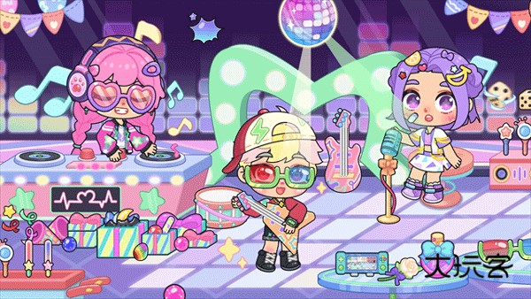 艾拉世界小镇生活