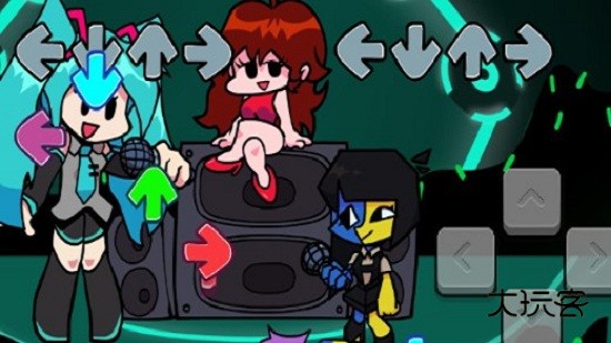 黑色星期五之夜初音版下载