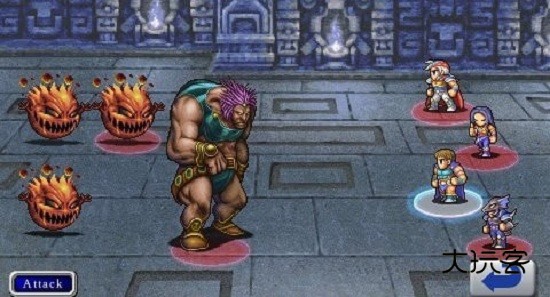 最终幻想2安卓版下载