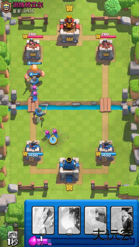 部落冲突皇室战争腾讯版最新版 28.1.1安卓版