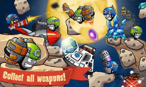 最终的战大决战最新版(Warlings: Armageddon)