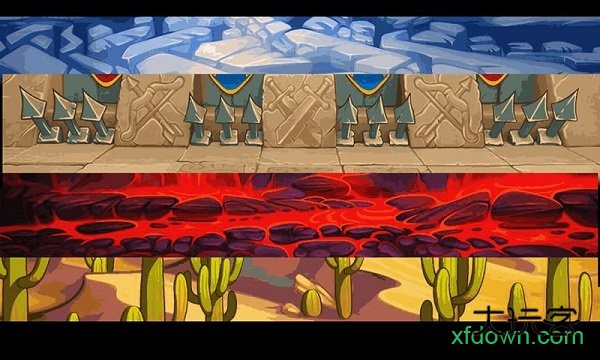 无尽地牢公主游戏