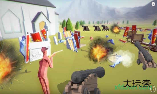 tabs全面战争模拟器手机版