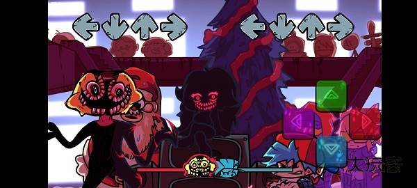 黑色星期五之夜腐化代翻模组手游