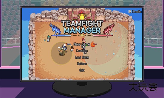 团战经理手机版(teamfight manager)