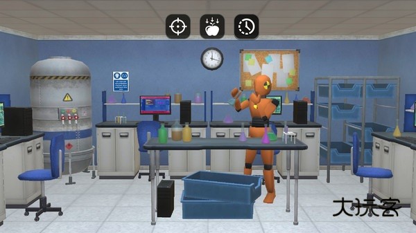 爆破模拟器最新版