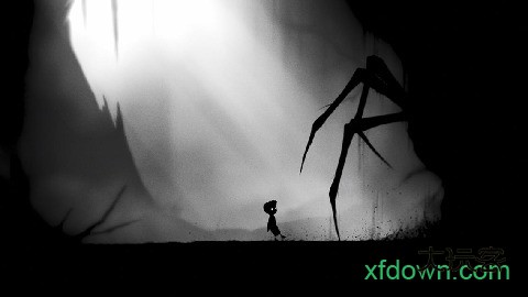 地狱边境手机版(limbo)