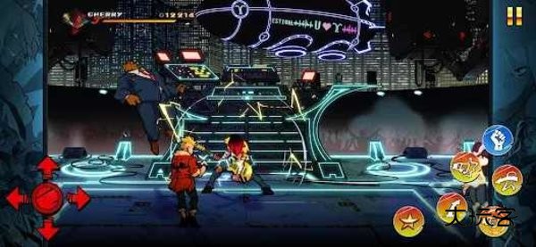 怒之铁拳4(Streets of Rage 4)