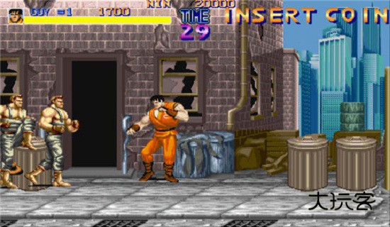 快打旋风街机经典手机版