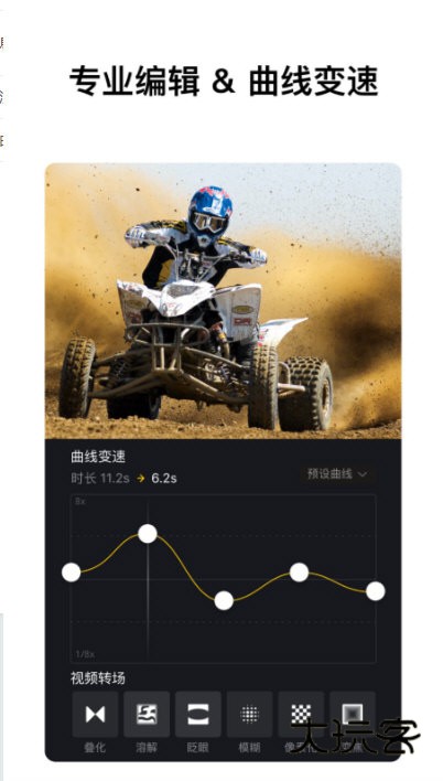 VN视频剪辑2026版宣传图