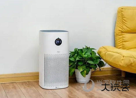 贝尔克空气净化器APP