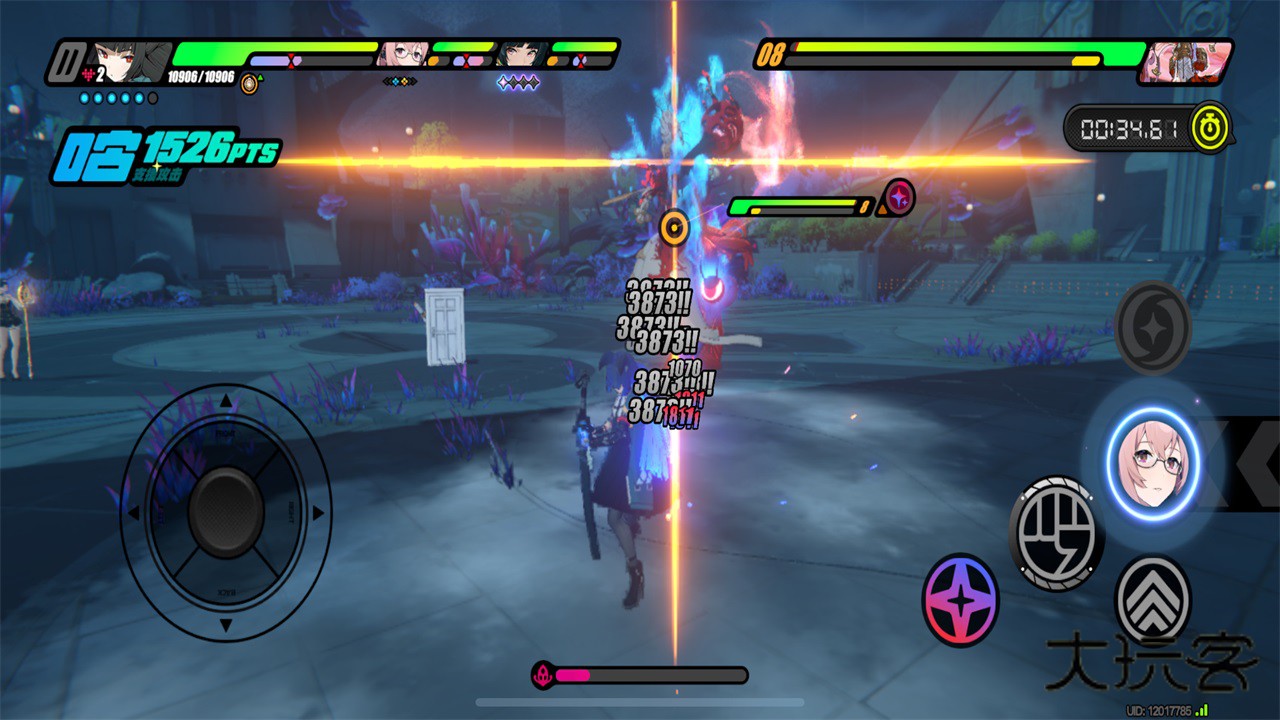 绝区零手游 2.5.0安卓版