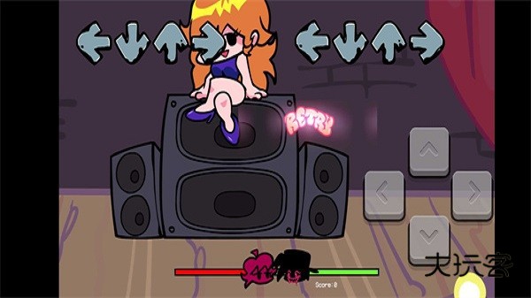 黑色星期五之夜腐化地狱优化版