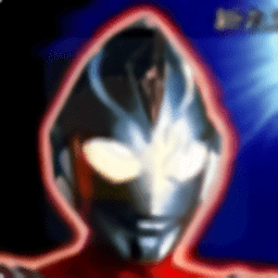 迪迦戴拿两个新的光游戏