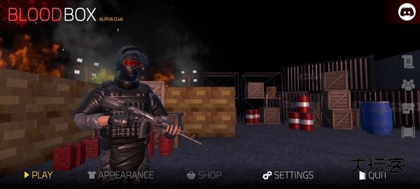 血色沙盒最新版(BloodBox)