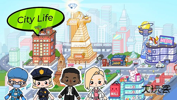 Aha的世界内置菜单mod