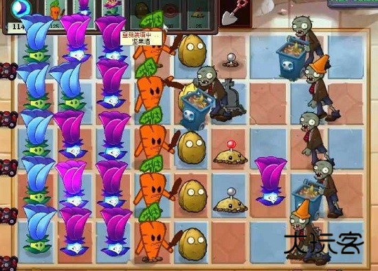 植物大战僵尸冒险时光版手机版