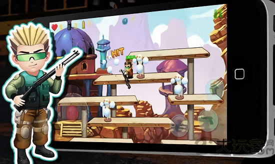 小小战反恐精英官方版