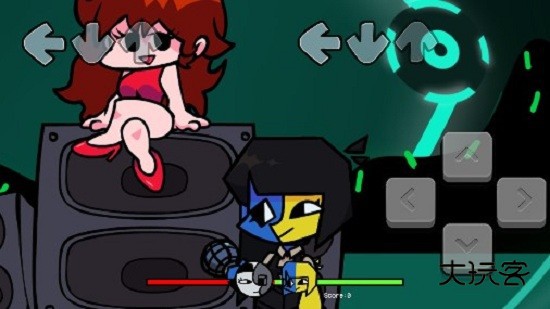 黑色星期五之夜初音未来mod