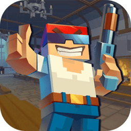 像素人大战僵尸手游