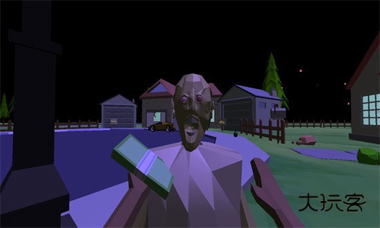 沙雕模拟器恐怖奶奶模组手游