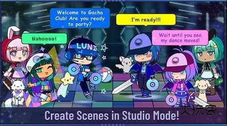 加查性感游戏中文版(gachaclubsexy)